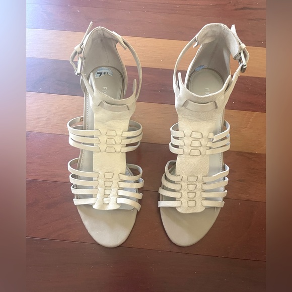 Franco Sarto Shoes - Franco Sarto wedge sandal 7.5